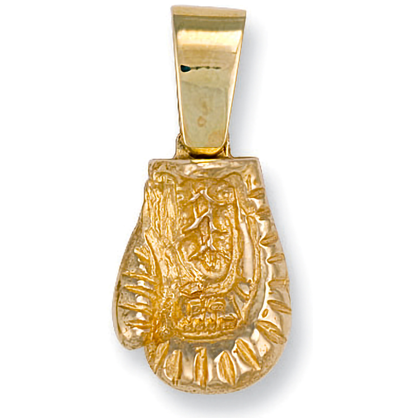 9ct Gold Boxing Glove Pendant - PD0040